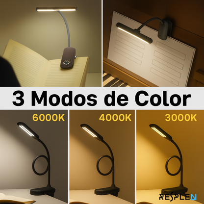 lampara led multifunción portátil